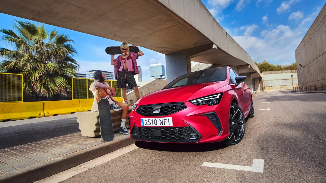New SEAT Ibiza