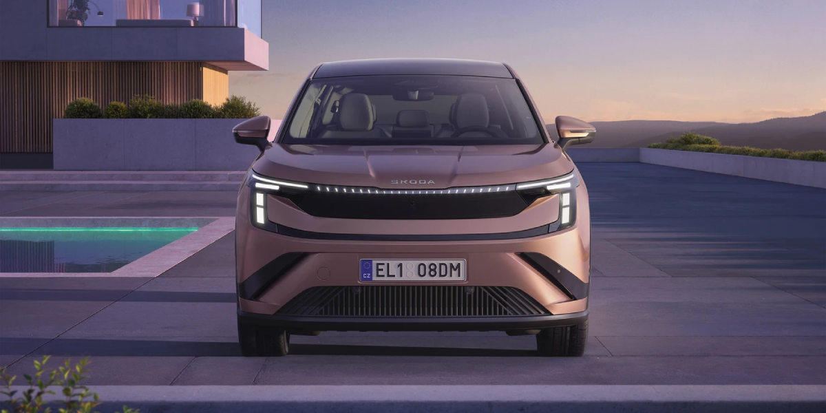 Škoda Peaq