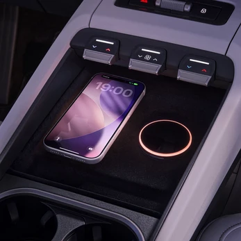 Škoda Peaq technology