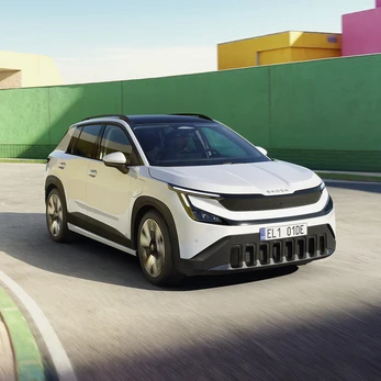 Škoda Epiq design