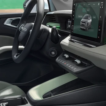 Škoda Epiq technology