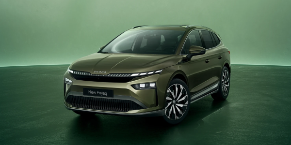 Škoda Enyaq SE L