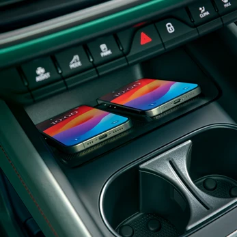Škoda Enyaq technology