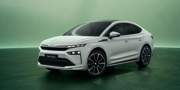 Škoda Enyaq Coupé Edition