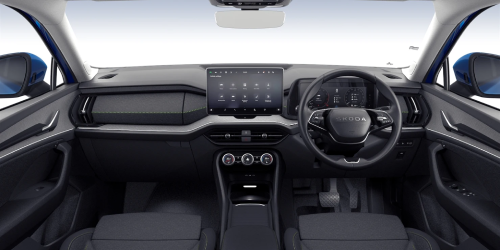 Škoda Kodiaq technology