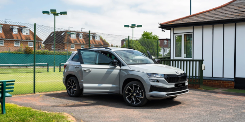 Škoda Karoq SE Edition