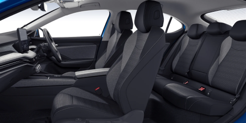 Škoda Superb Hatch practicality