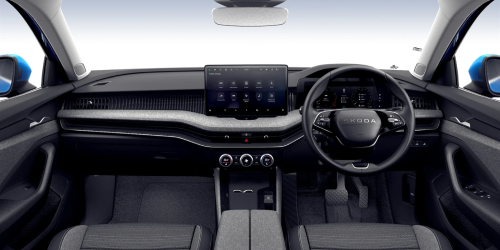 Škoda Superb Hatch technology