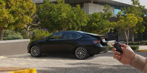 Škoda Octavia Hatch practicality