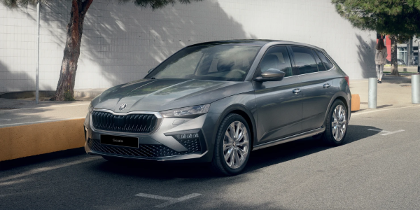 Škoda Scala SE Edition