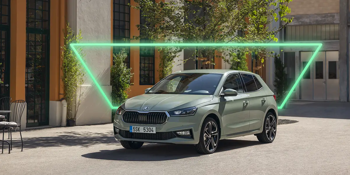 Škoda Fabia Hatch SE Edition