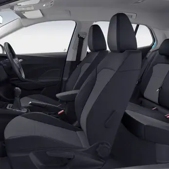 Škoda Fabia Hatch technology
