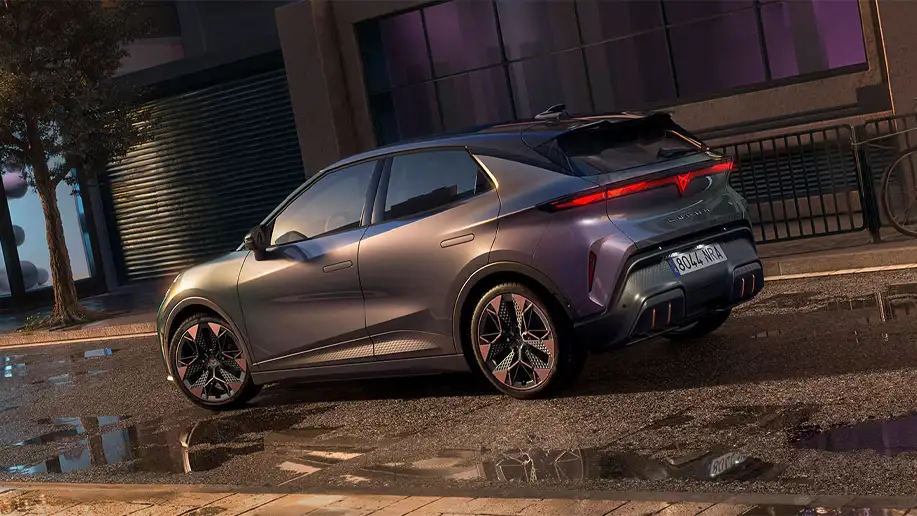 CUPRA Raval introduction