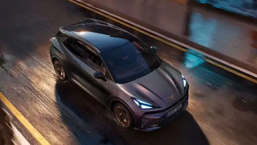 CUPRA Raval exterior design