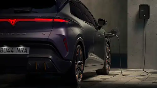 CUPRA Raval electric performance