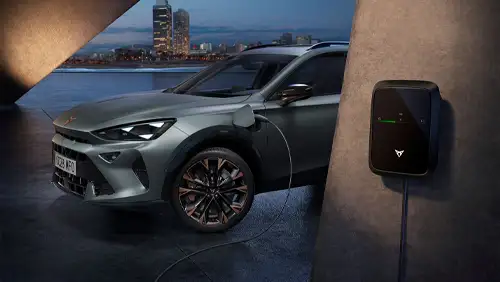 CUPRA Formentor performance