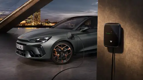 CUPRA Leon performance