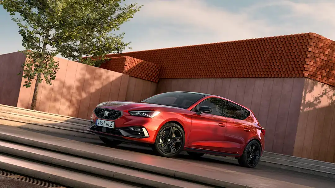 SEAT Leon introduction