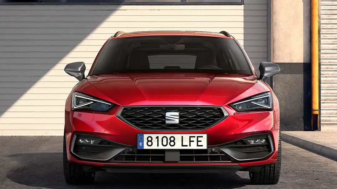 SEAT Leon Estate introduction