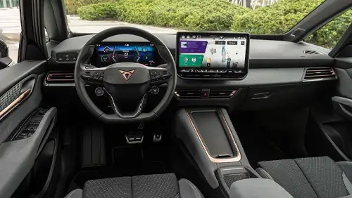CUPRA Born sustainability