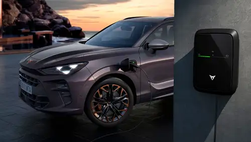 CUPRA Terramar performance