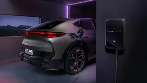 CUPRA Tavascan electric performance
