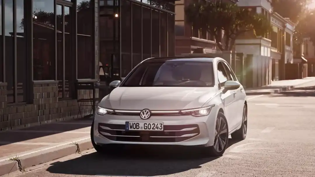 Volkswagen Golf introduction