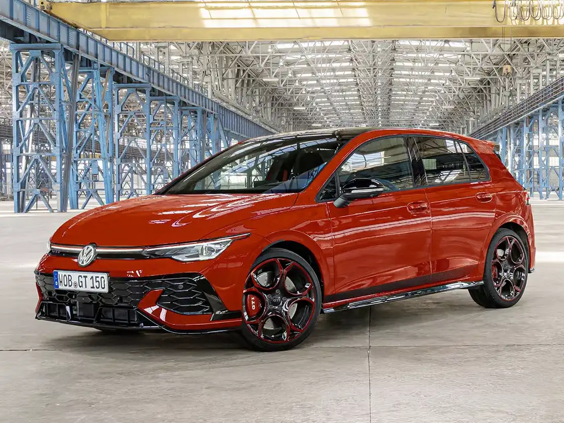 Volkswagen Golf GTI Clubsport