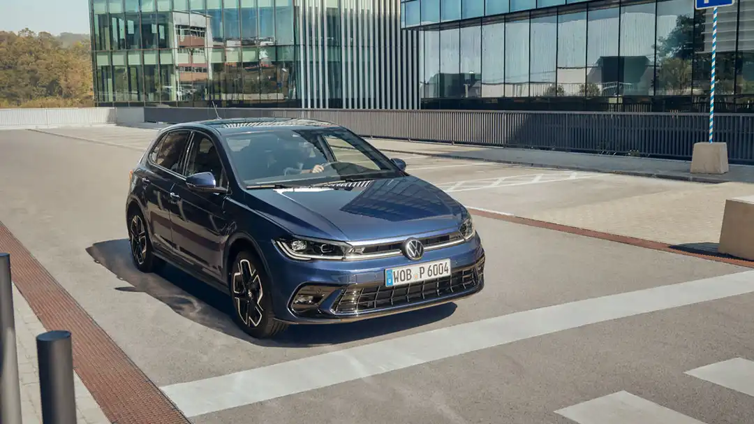 Volkswagen Polo introduction