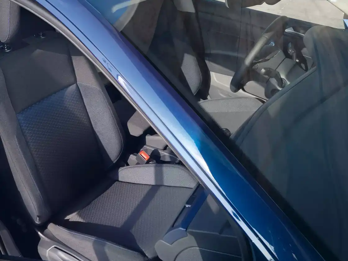 Volkswagen Polo comfort seats