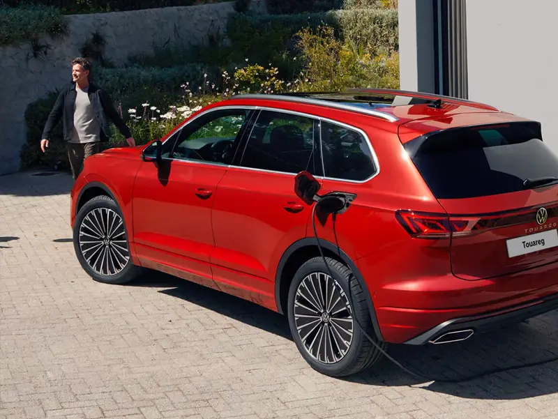 Volkswagen Touareg eHybrid