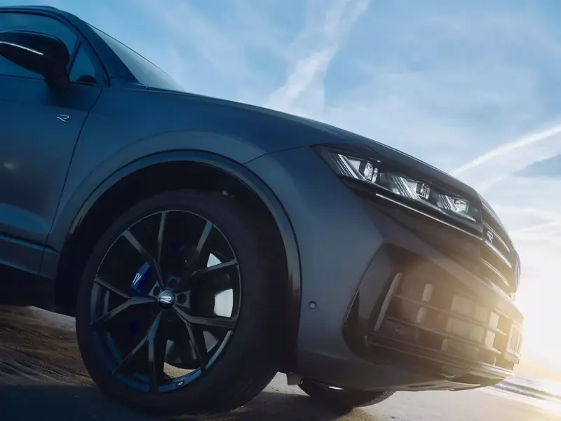 Volkswagen Touareg exterior