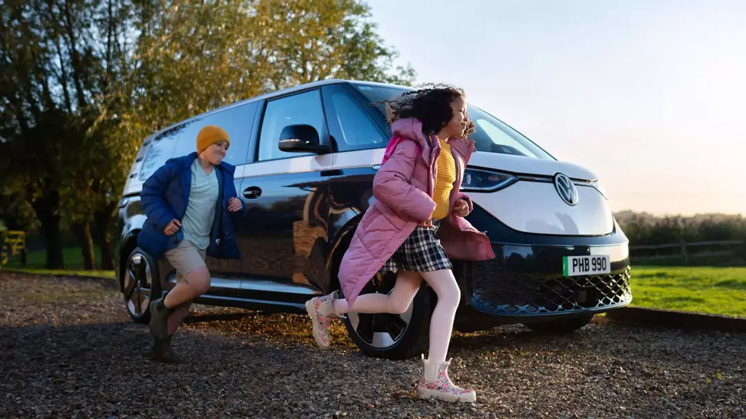 Volkswagen ID. Buzz introduction