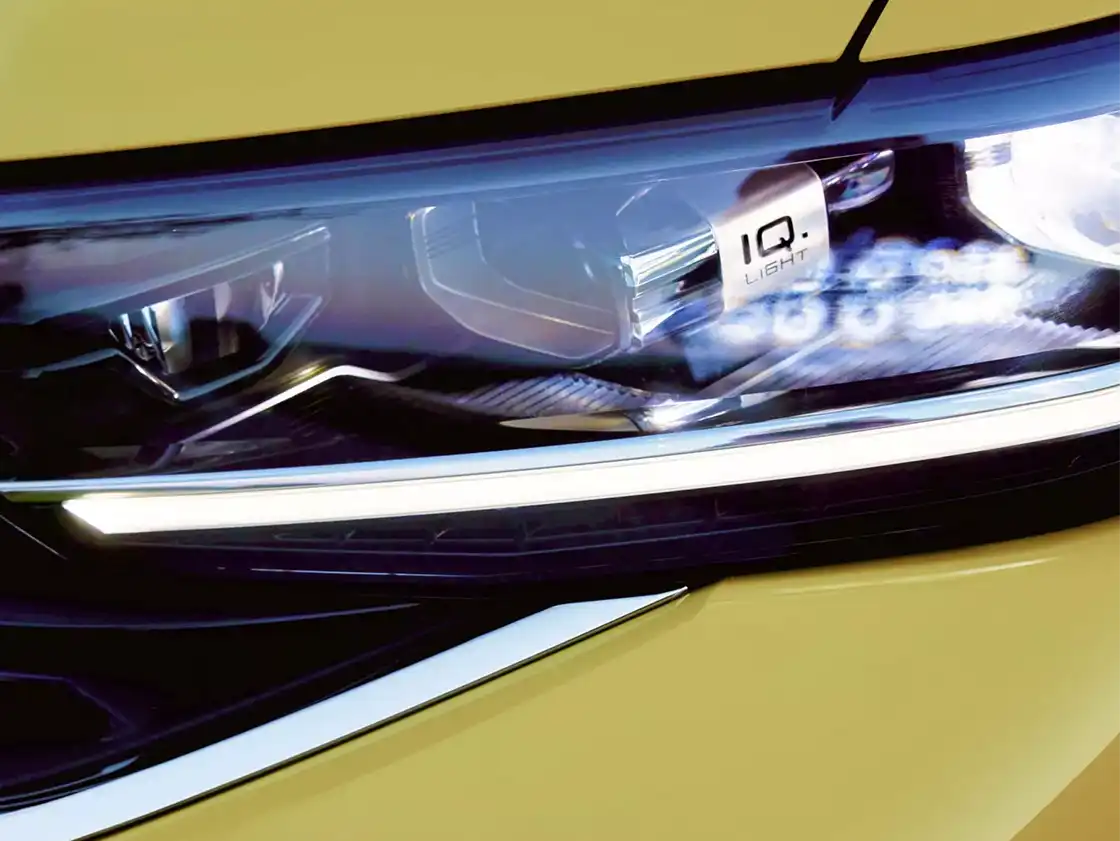Volkswagen T-Cross IQ Light