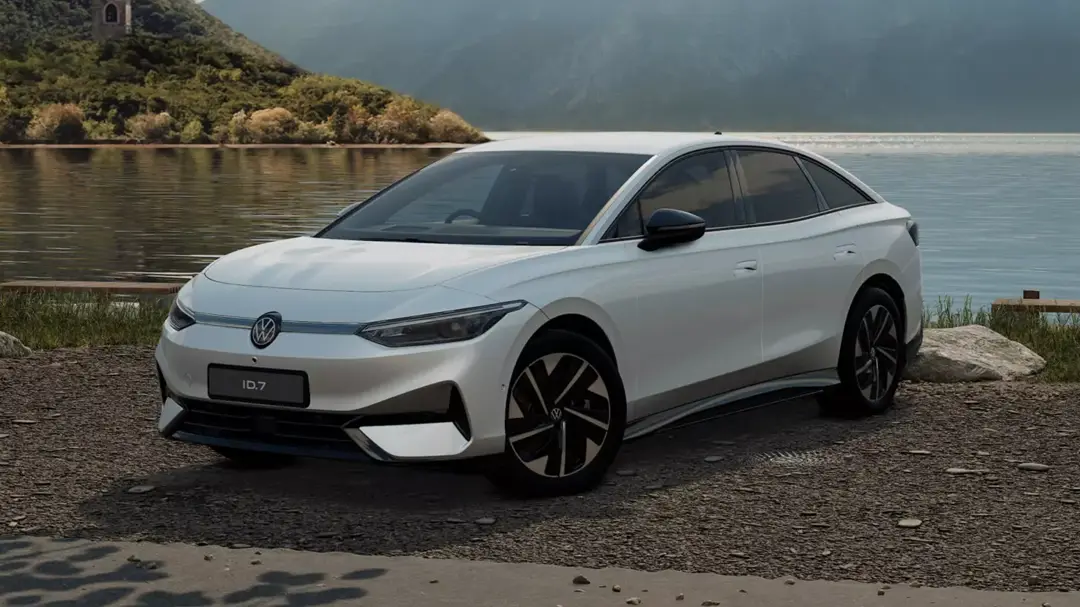 Volkswagen ID.7 introduction