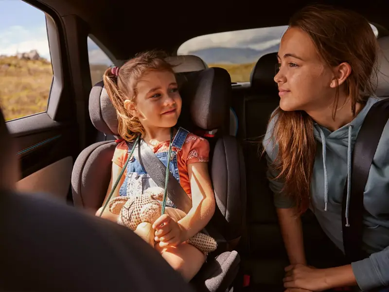 Volkswagen ID.7 interior