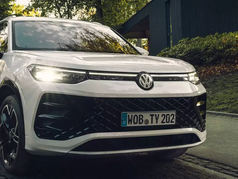 Volkswagen Tayron IQ Light