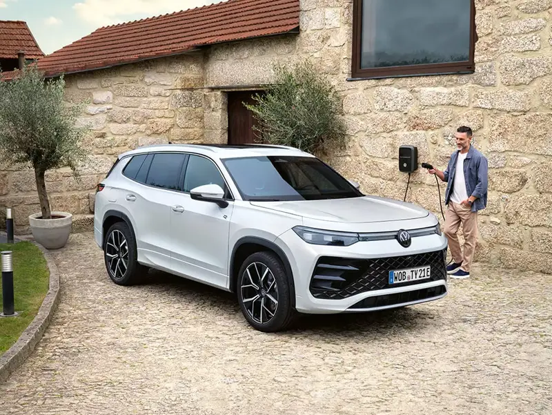 Volkswagen Tayron eHybrid